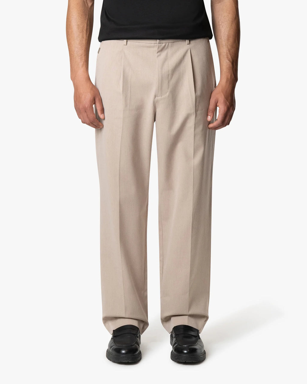Pantalon coupe droite