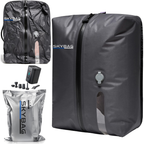 Sac de voyage à compression sous vide