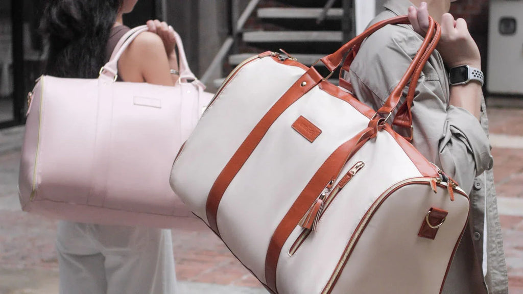 Sac de voyage pliable