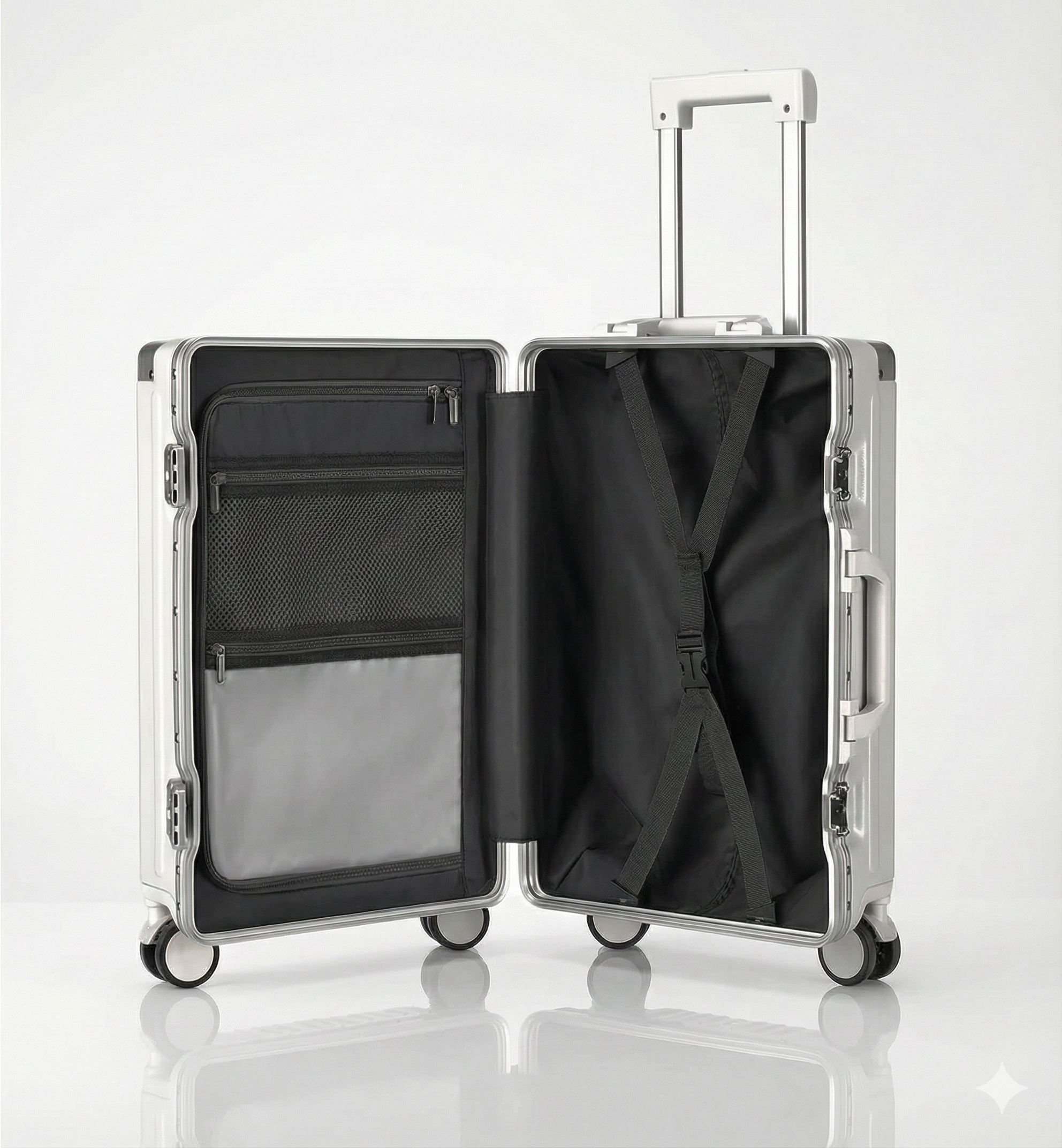 Valise coréenne tout en 1