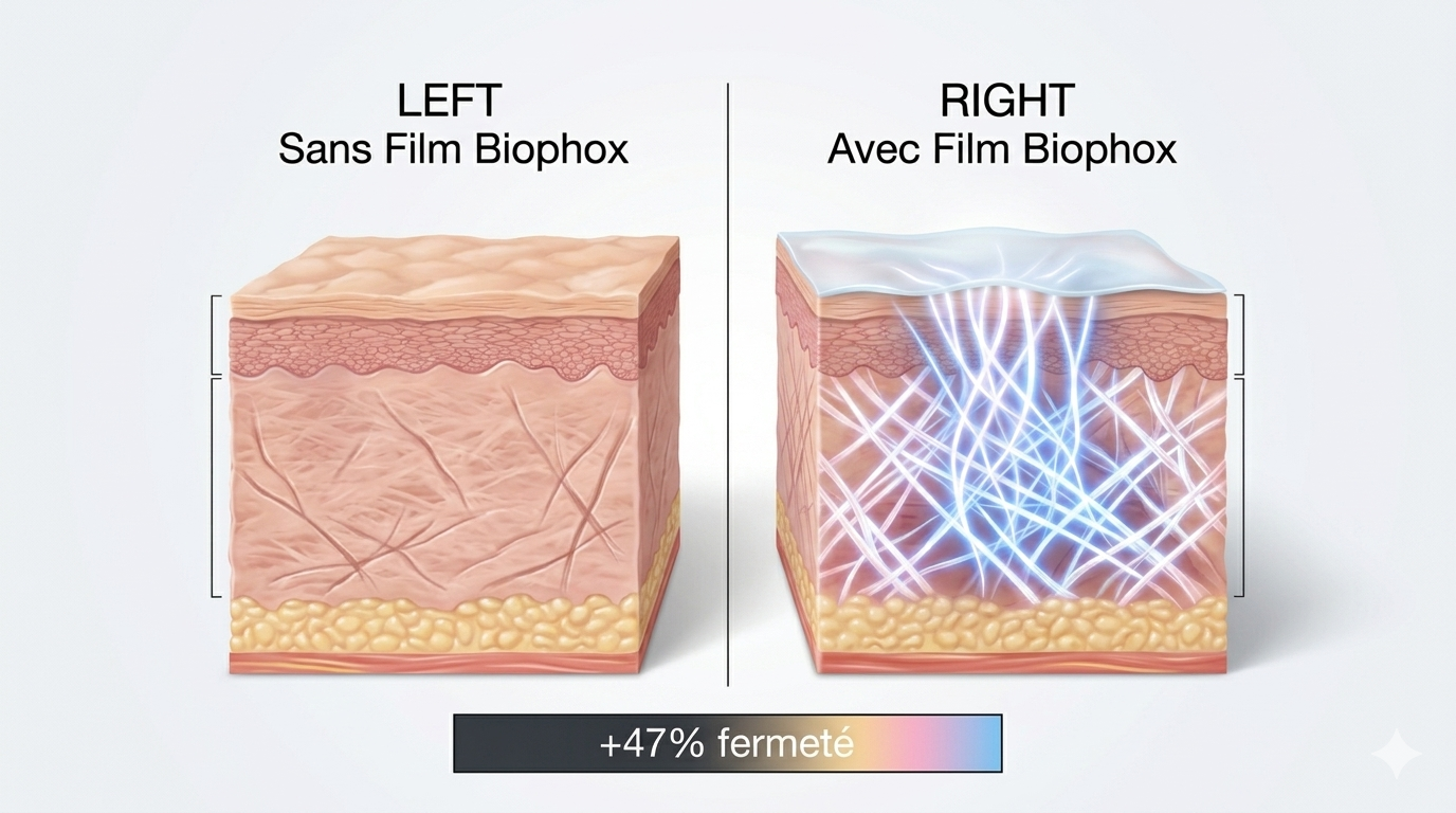 Film Collagène Nano-Soluble