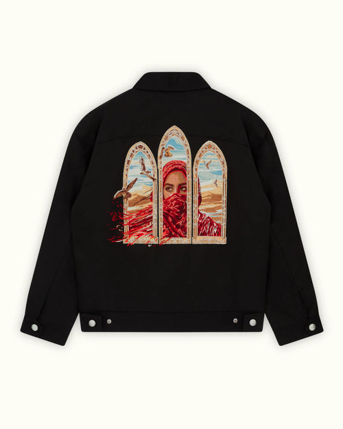 Jacket sahara