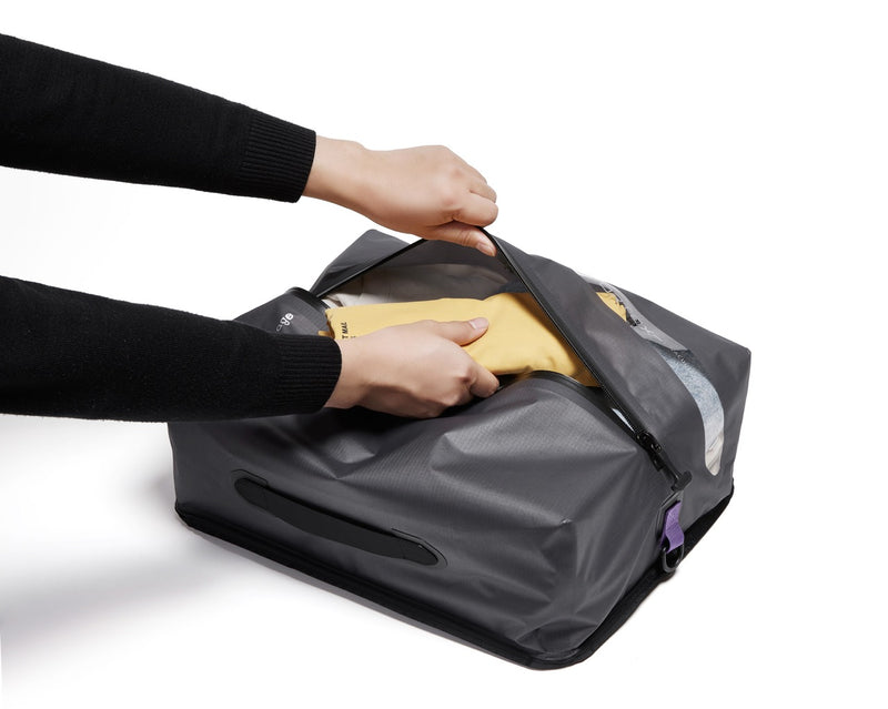 Sac de voyage à compression sous vide