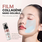 Film Collagène Nano-Soluble