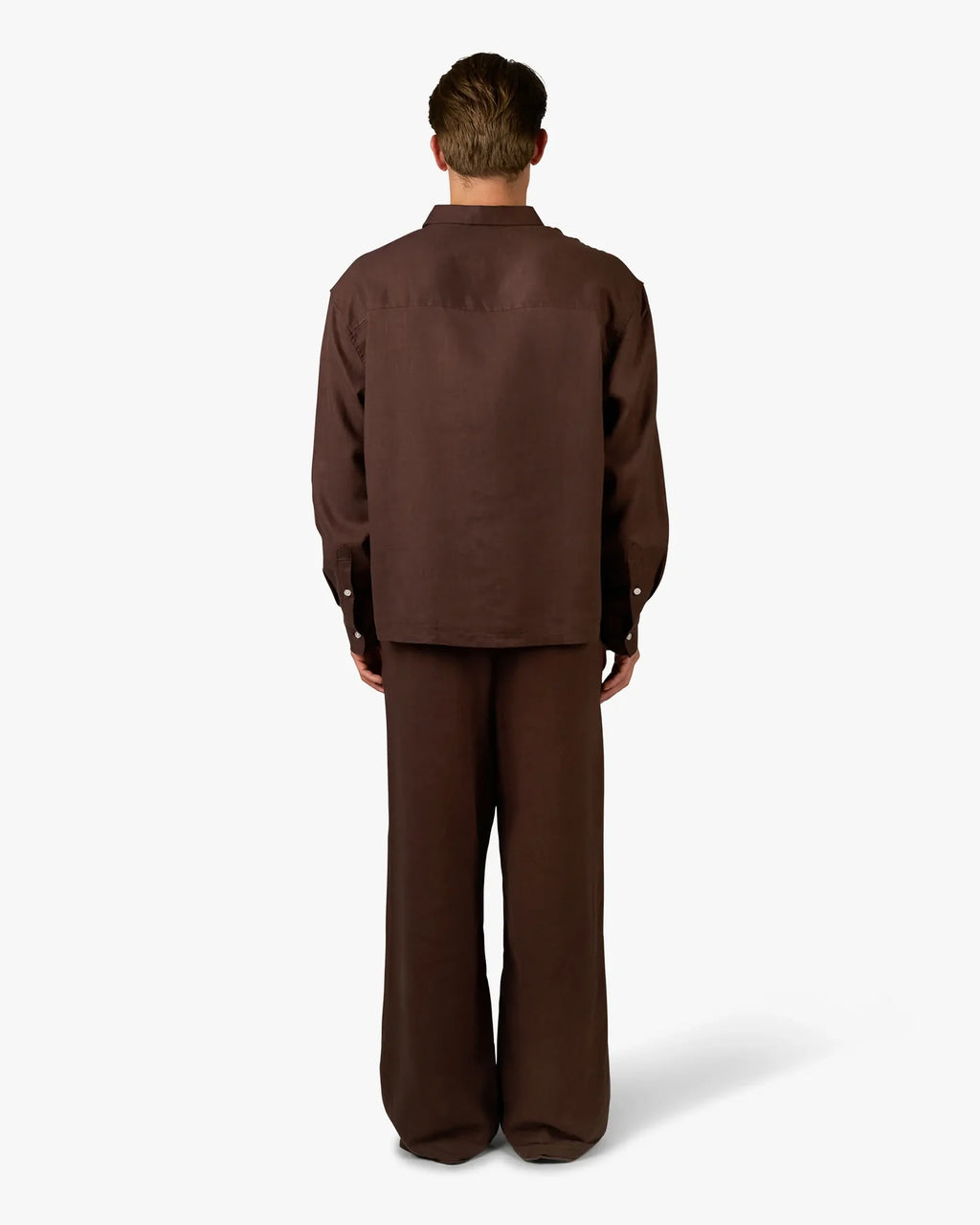 Pantalon lin