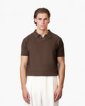 Polo tricoté