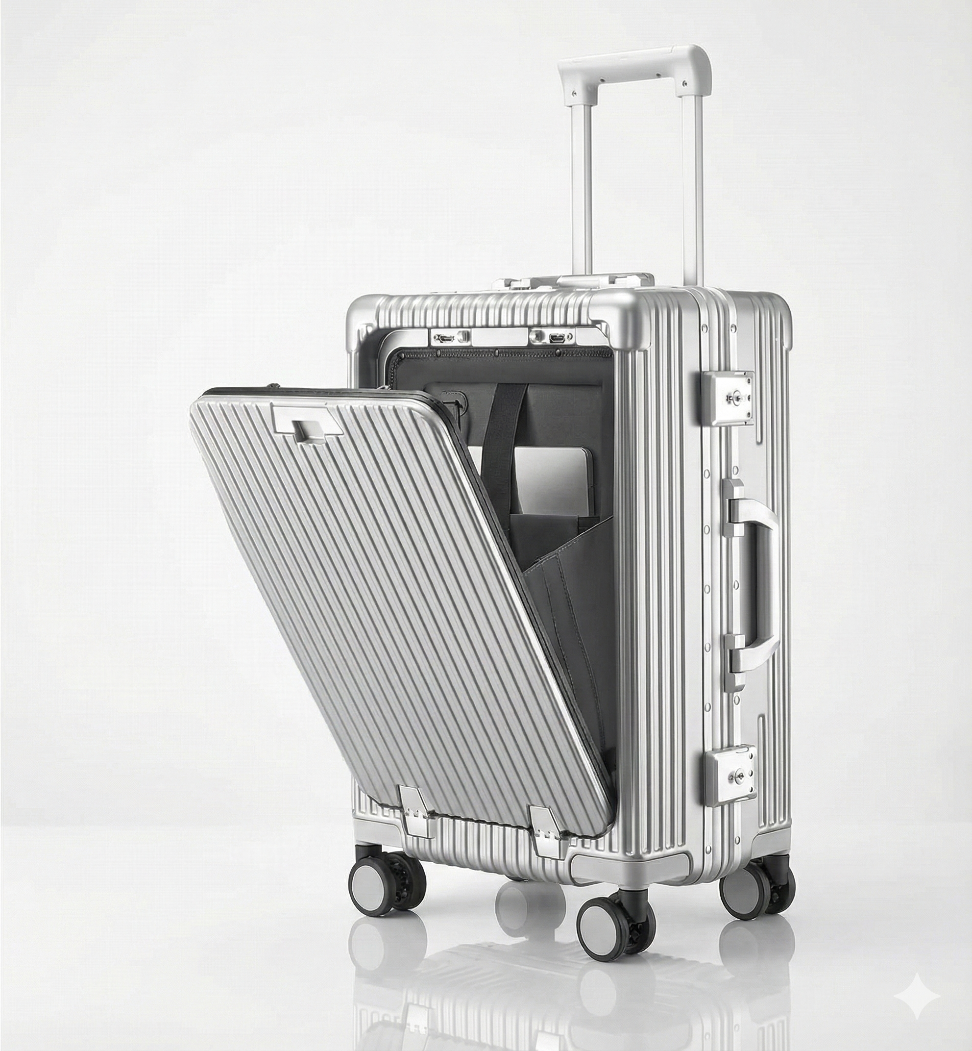 Valise coréenne tout en 1